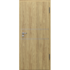 Porta SILENCE 37 dB EI 30 Hikora 
